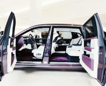 Rolls-Royce, gánsteres y tragedias: la historia jamás contada de las puertas suicidas