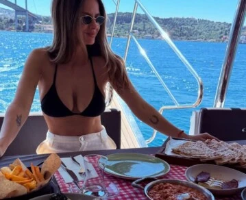 Menemen: qué es y cómo se prepara el plato turco que conquistó a la China Suárez