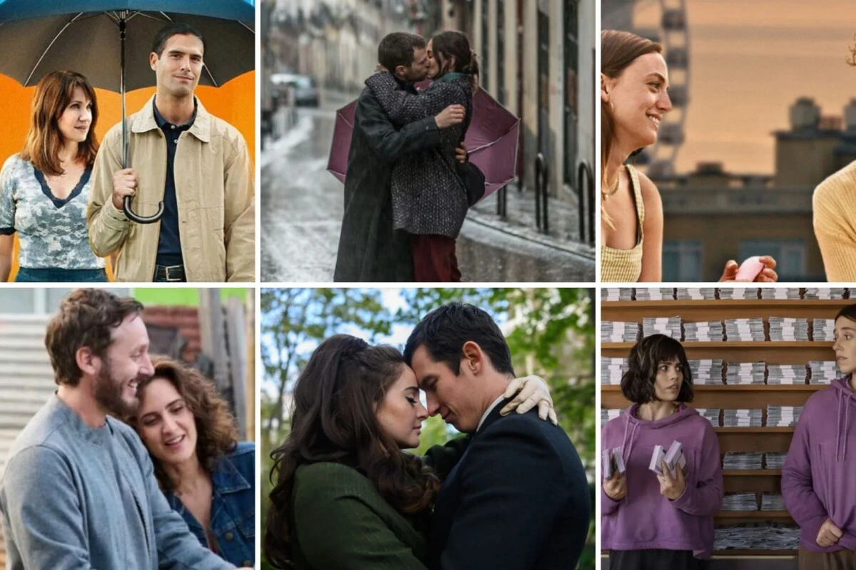 6 comedias románticas con final feliz para maratonear este finde