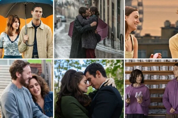 6 comedias románticas con final feliz para maratonear este finde
