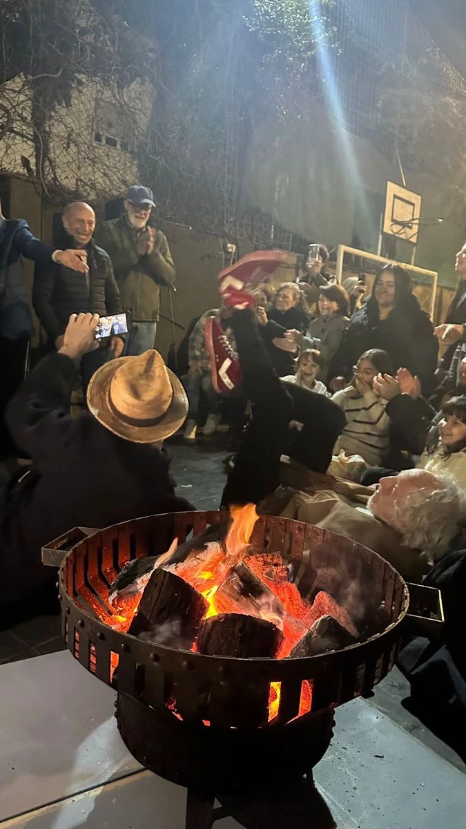 Mariana Biró La Noche de la Educación Escuela Del Sol