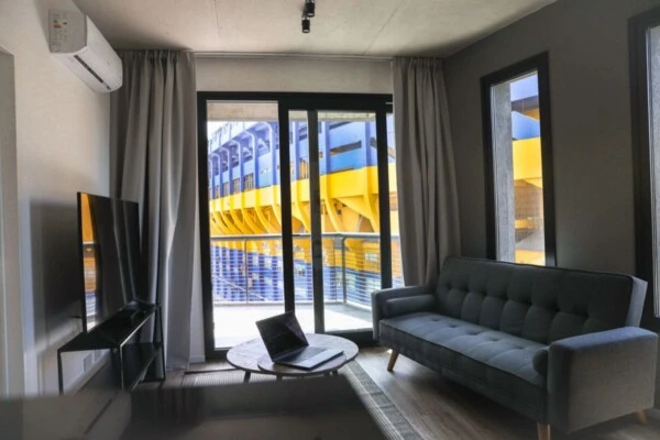 HOTEL HOWARD JOHNSON DE LA BOCA