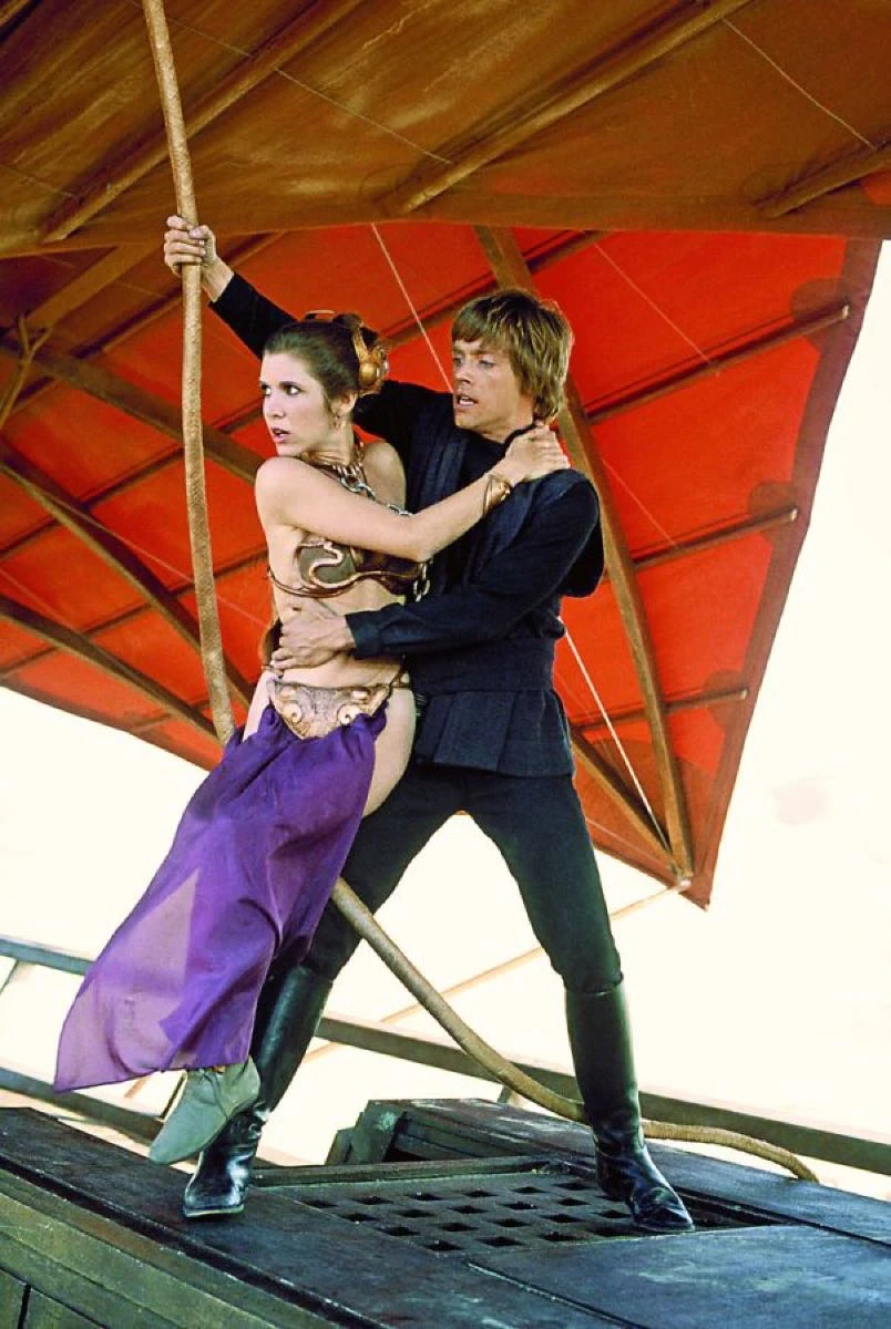 Mark Hamill