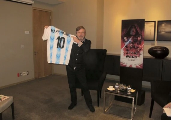 Mark Hamill