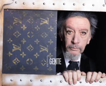 Diego Capusotto inédito: Qué piensa del humor político de hoy, cómo creó sus personajes más icónicos y qué siente al compartir escenario con su hija