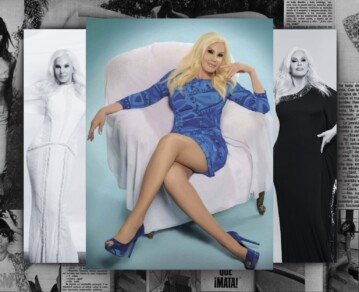 Susana Giménez y los 60 años de Revista GENTE: "Mi primera tapa"