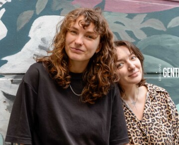 La impactante historia de Sonya y Katya, dos jóvenes rusas que se mudaron a la Argentina para vivir libremente su historia de amor: “Allá sólo podíamos fingir ser amigas”