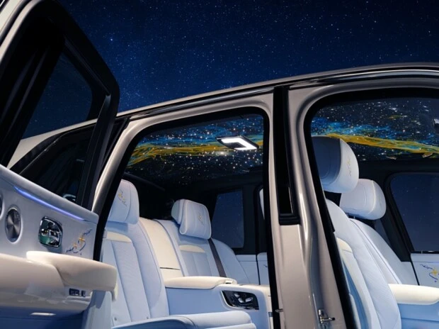 Rolls-Royce Cullinan Cosmos