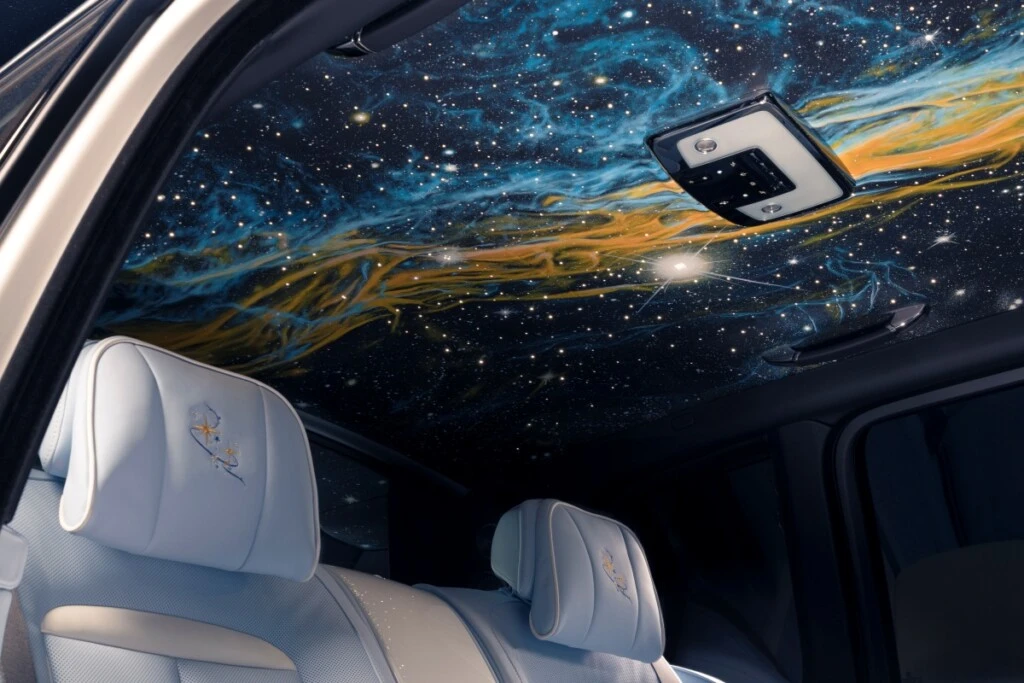 Rolls-Royce Cullinan Cosmos