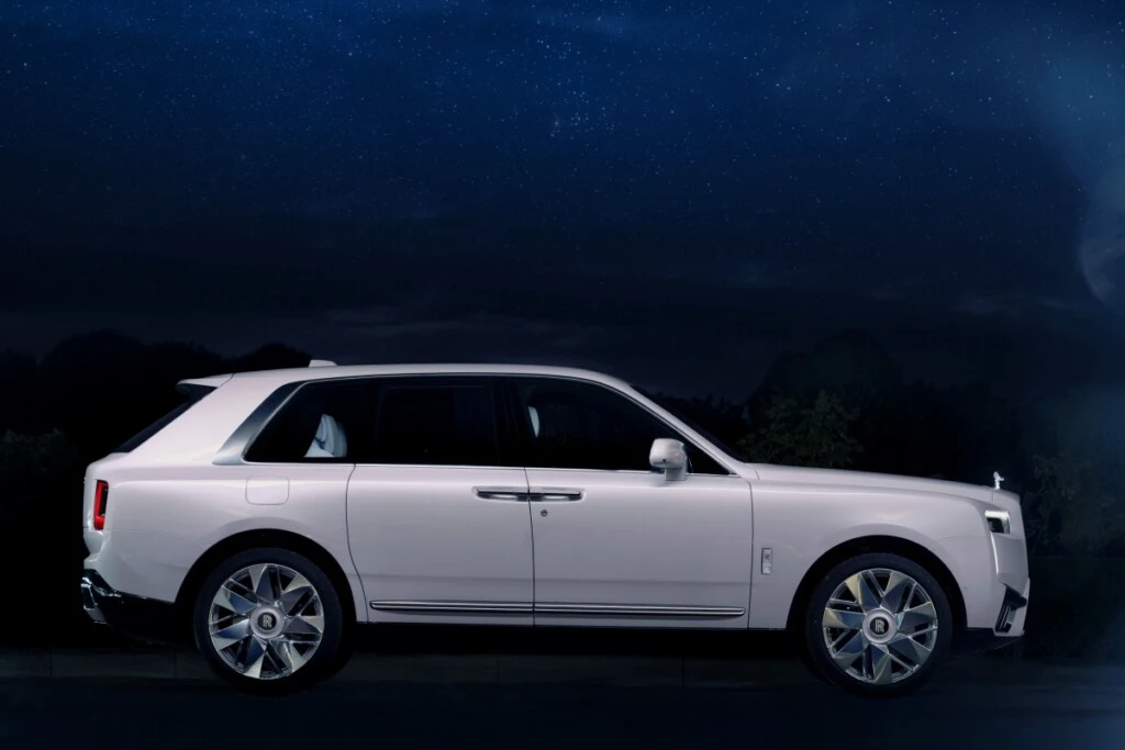 Rolls-Royce Cullinan Cosmos
