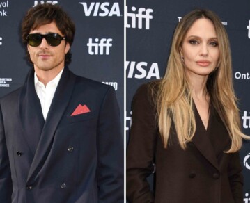 Angelina Jolie y Jacob Elordi marcan el inicio del TIFF 2025: en fotos, los mejores looks de la alfombra roja
