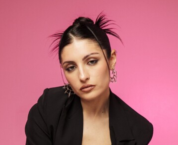 Tatu Glikman, la China de "En el Barro", revela su otra faceta artística: "Es algo que me emociona"