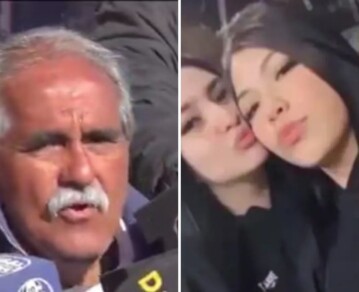 Triple Femicidio: el emotivo último pedido de la familia de Brenda y Morena antes de su entierro