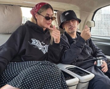 Quién es Teresa Prettel, la modelo española que blanqueó su romance con Trueno