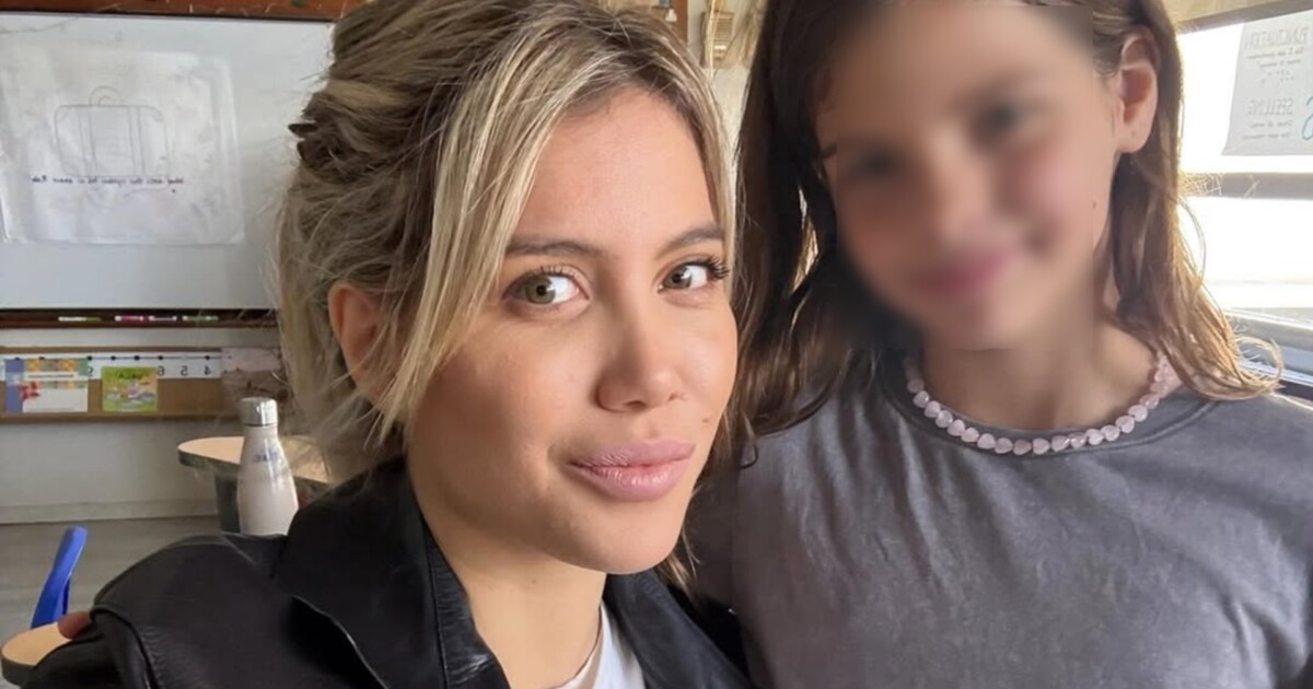 Francesca Icardi reapareció en redes junto a otros hijos de famosos: ¿está siguiendo los pasos de Wanda Nara?