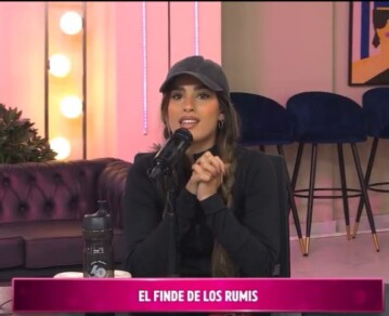 El apoyo de Julieta Poggio a Daniela Celis en medio de la preocupación por la salud de Thiago