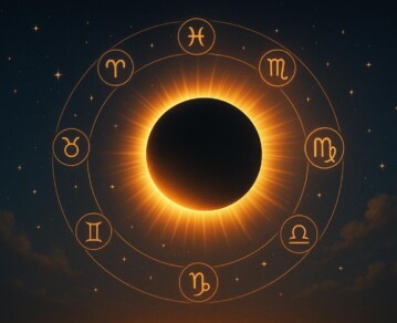 Waldo Casal adelanta qué traerá el eclipse solar en Virgo y da pistas de lo que puede depararle a cada signo