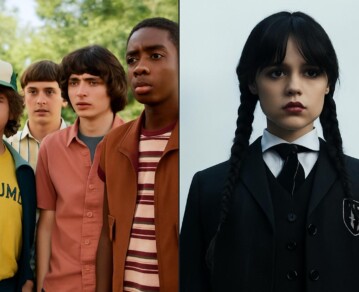 De "Stranger Things" a "Merlina": las series de Netflix que no solo atrapan, también ayudan a mejorar tu inglés