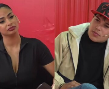 Daniela Celis se sinceró sobre su situación económica en medio de la internación de Thiago: "Es complicado"