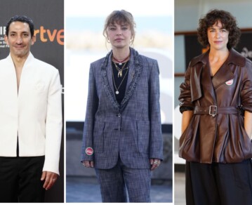 Los looks de la cuarta gala del Festival de San Sebastián 2025: en fotos, de Juan Minujín y Dolores Fonzi a la española Patricia López Arnaiz