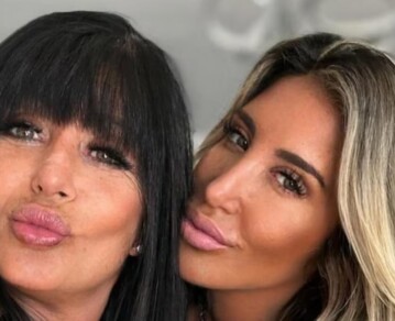 "Esto es contra mí": Ayelén Paleo rompió el silencio tras la detención de su mamá acusada de ser parte de una red de explotación sexual