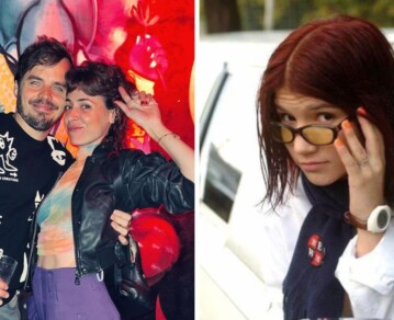 "Me pone triste": el descargo de la esposa de Benjamín Rojas tras la polémica por Camila Bordonaba