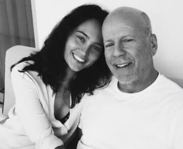 El desgarrador relato de la esposa de Bruce Willis: "Lo único que quiero es sentir que aún tengo una conexión con él"