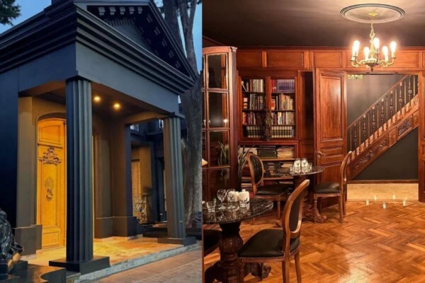 casa negra turdera