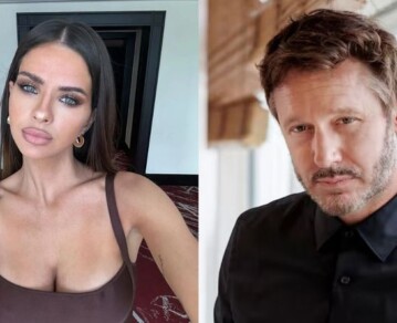 Benjamín Vicuña contundente tras la decisión de la China Suárez de escolarizar a sus hijos en Turquía: "No soy tonto"