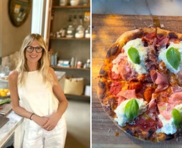Pizza napoletana casera: la receta de Claudia Fontán con tips para lograrla perfecta
