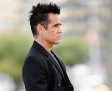 Collin Farrell revoluciona el Festival de San Sebastián 2025: las mejores fotos del galán de acción de Hollywood