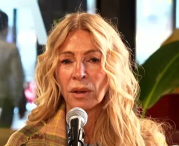 “Fue muy emotivo, una decisión difícil”: Cris Morena habló de su regreso a los escenarios tras la muerte de su nieta Mila