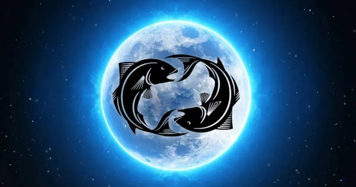 Las 12 predicciones para los signos del zodíaco, con el ingreso de la Luna en Piscis