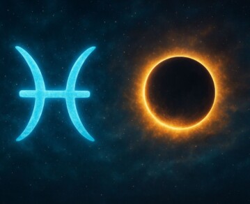 El eclipse total en Piscis, según Waldo Casal: qué cambios trae y por qué marca un antes y un después