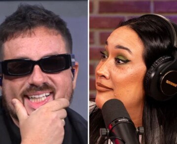 Fede Bal habló de su vínculo con Evelyn Botto y sorprendió con sus declaraciones: "Ella sabe muy bien dónde se mete"