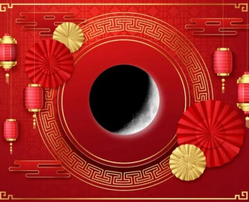 El impacto de los ciclos lunares en las señales de cada animal.