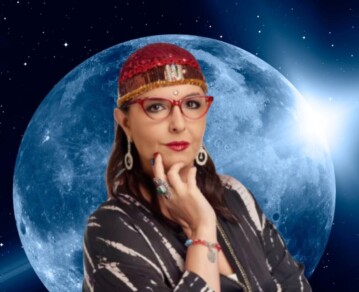 Eclipse de Luna llena en Piscis: las predicciones de Jimena La Torre sobre un fenómeno que "permite liberar lo que nos pesa"