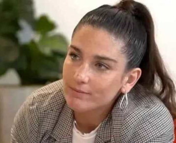 A días de anunciar su tercer embarazo, Juana Repetto reveló que enfrenta un mal momento de salud