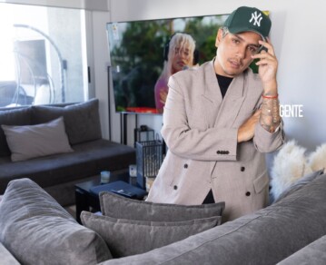 Kennys Palacios revela el lujoso regalo que le hizo Karina Jelinek y muestra cuál es la sorprendente colección con la que "invade" cada ambiente de su casa