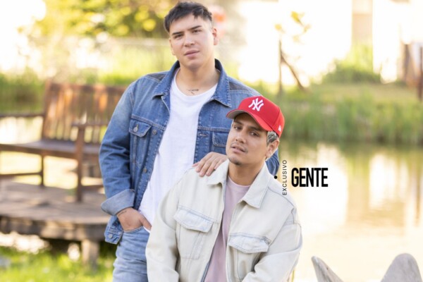 kennys palacios y su novio roi