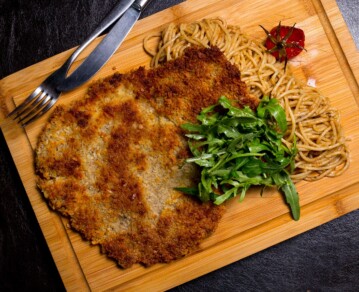 Cómo hacer el rebozado perfecto: el secreto para lograr una milanesa gourmet