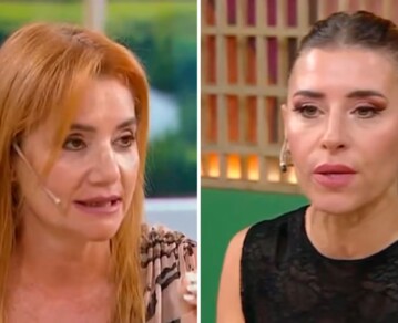 El video del feroz cruce entre Nancy Pazos y Mariana Brey: insultos y fuertes acusaciones