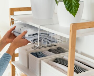 Minimalismo en casa: 7 pasos para ordenar, deshacerte de lo que no usás y ganar espacio