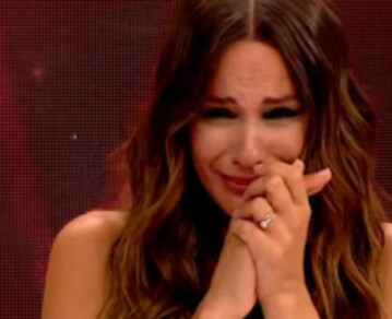 Pampita se quebró al revelar qué recuerdo de su hija Blanca tenía en la caja fuerte que le robaron en su casa de Barrio Parque