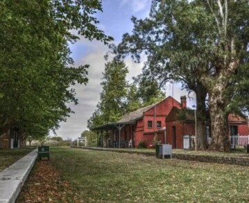El pueblo más tranquilo de Buenos Aires: tiene 30 habitantes y  parece detenido en el tiempo