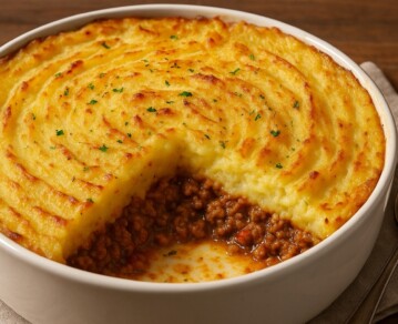 Pastel de papas casero: cómo hacerlo rápido y fácil en sólo 5 pasos