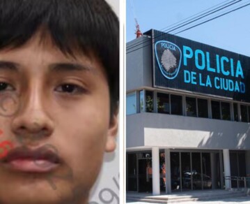 Triple crimen narco: qué dice la misteriosa carta que dejaron en una comisaría con datos de Pequeño J