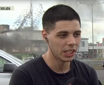 Desgarrador testimonio: un primo de las chicas desaparecidas en Ciudad Evita contó cuál fue la reacción del hijo de una de ellas ante la falta de su madre