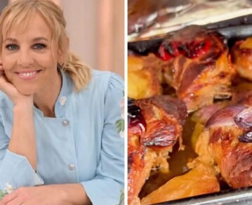 Cómo hacer bondiola braseada al horno en 5 pasos: la receta de Jimena Monteverde