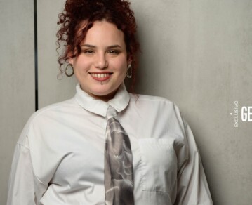 A qué se dedica y cómo es la vida de Rocío, la hija mayor del Bicho Gómez: "Mis padres siempre me dieron una crianza muy libre"